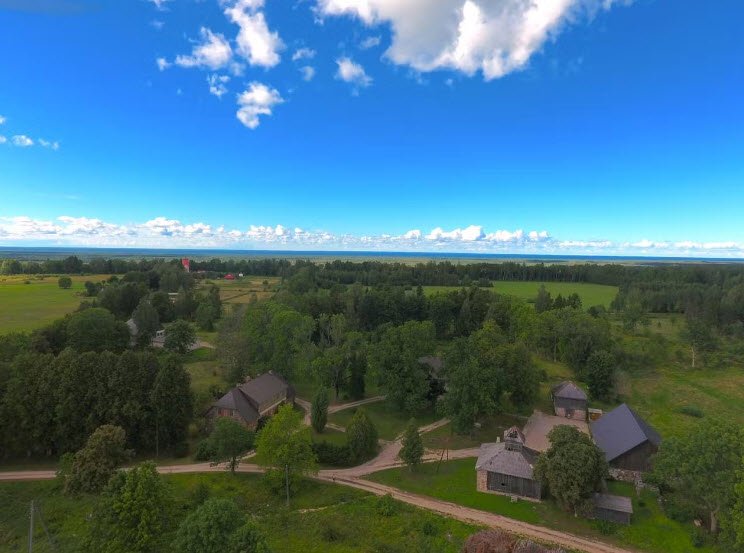 Slītere National Park, Latvia